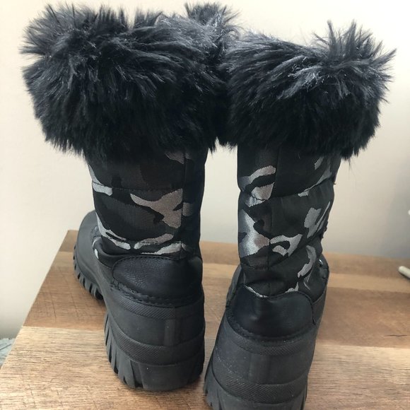 Cougar Storm Winter Boots - Picture 3 of 4